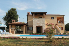 Гостиница Holiday Home Villa Vista  Свети Ловреч